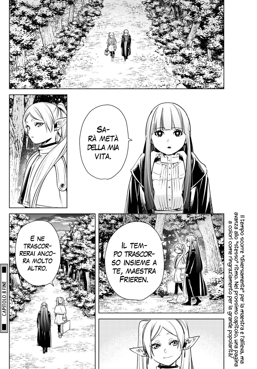 Read Sousou No Frieren IT Manga Online