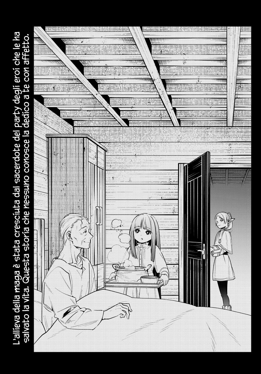 Read Sousou No Frieren IT Manga Online