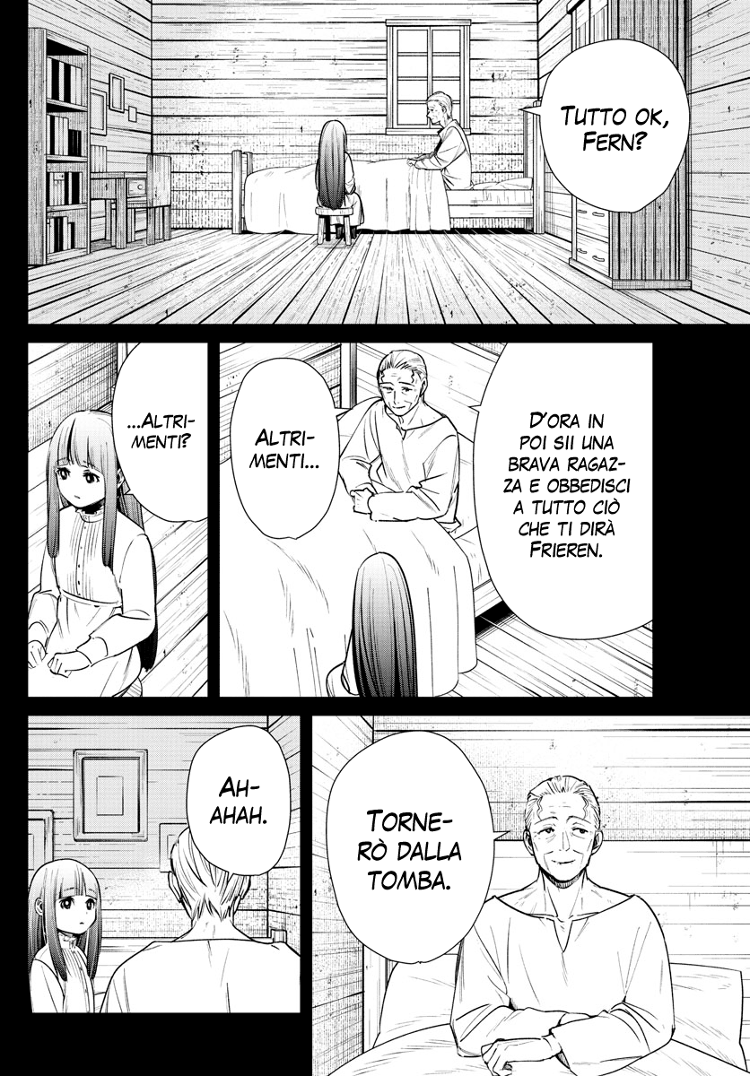 Read Sousou No Frieren IT Manga Online
