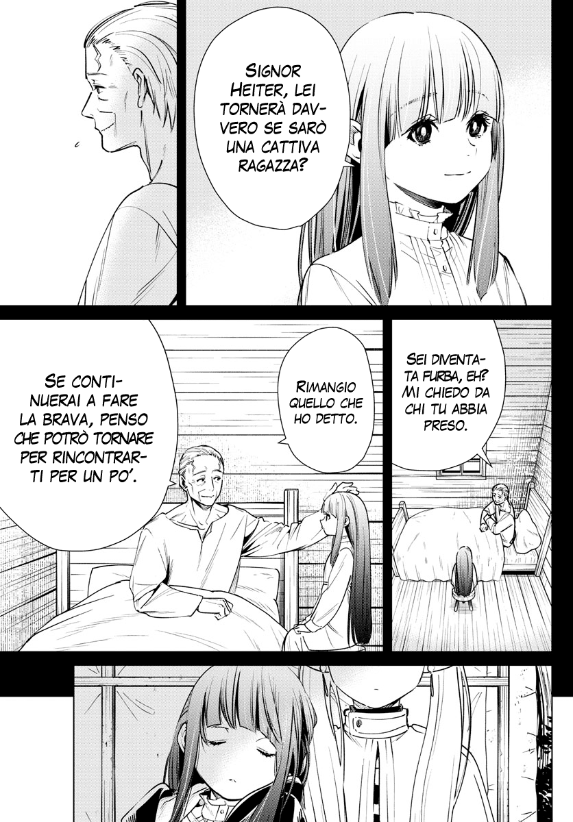 Read Sousou No Frieren IT Manga Online