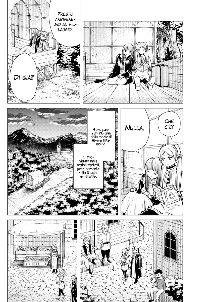 Read Sousou No Frieren IT Manga Online