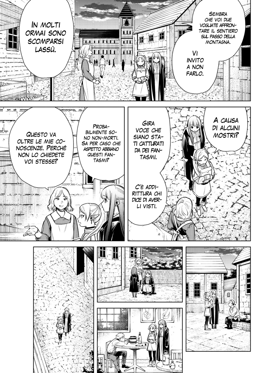 Read Sousou No Frieren IT Manga Online