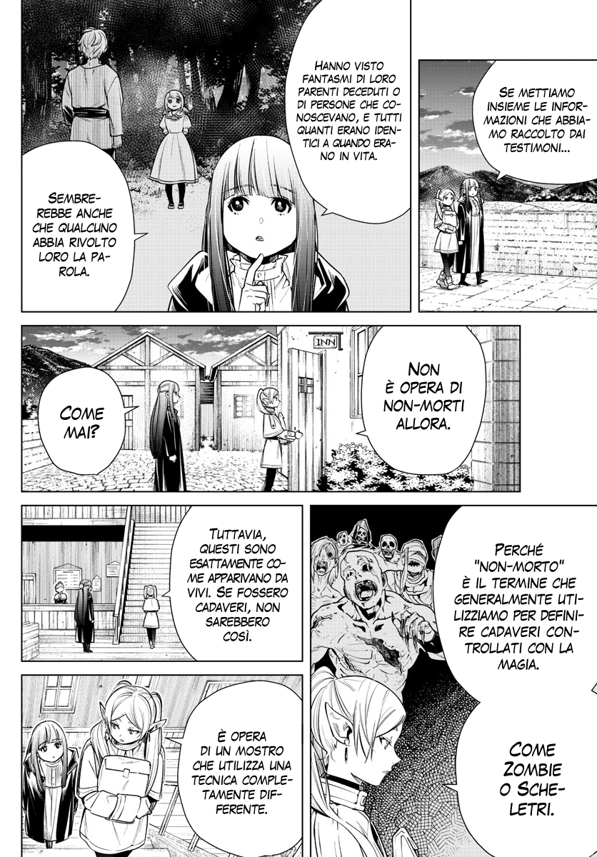 Read Sousou No Frieren IT Manga Online