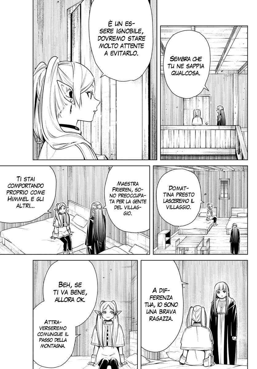 Read Sousou No Frieren IT Manga Online