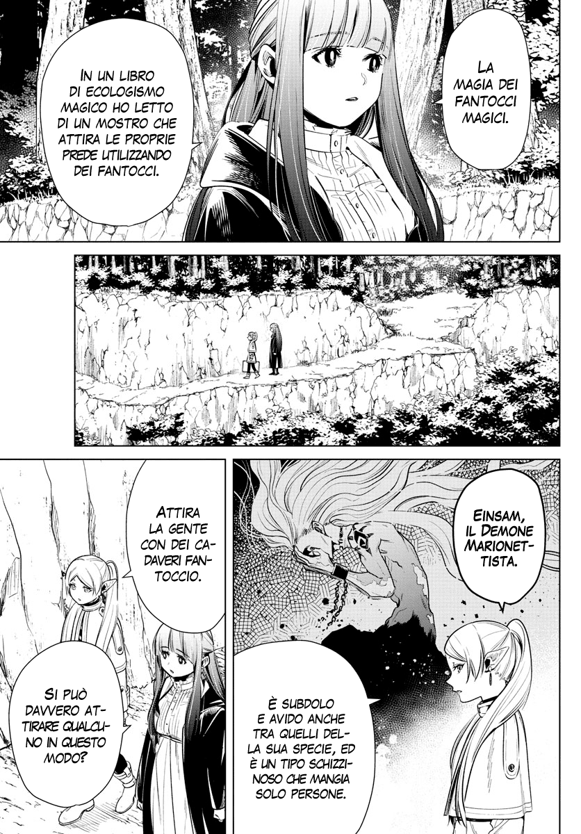 Read Sousou No Frieren IT Manga Online