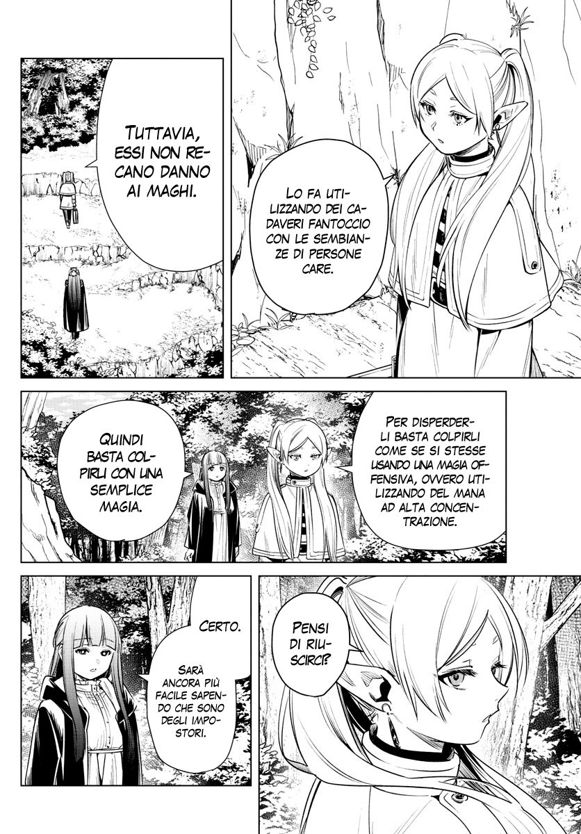 Read Sousou No Frieren IT Manga Online