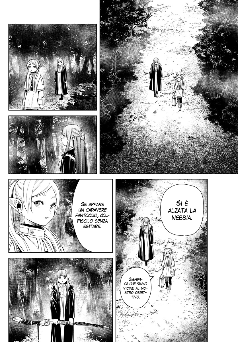 Read Sousou No Frieren IT Manga Online