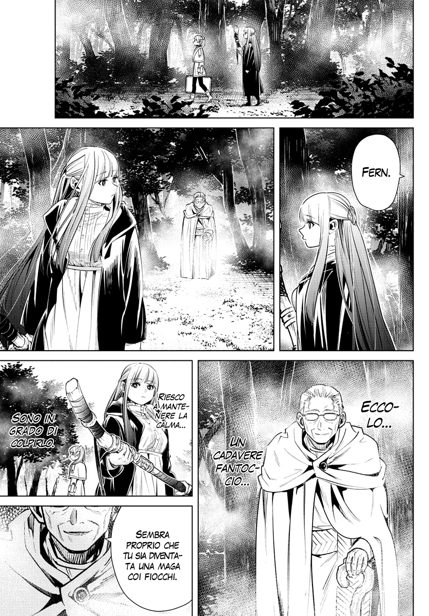Read Sousou No Frieren IT Manga Online