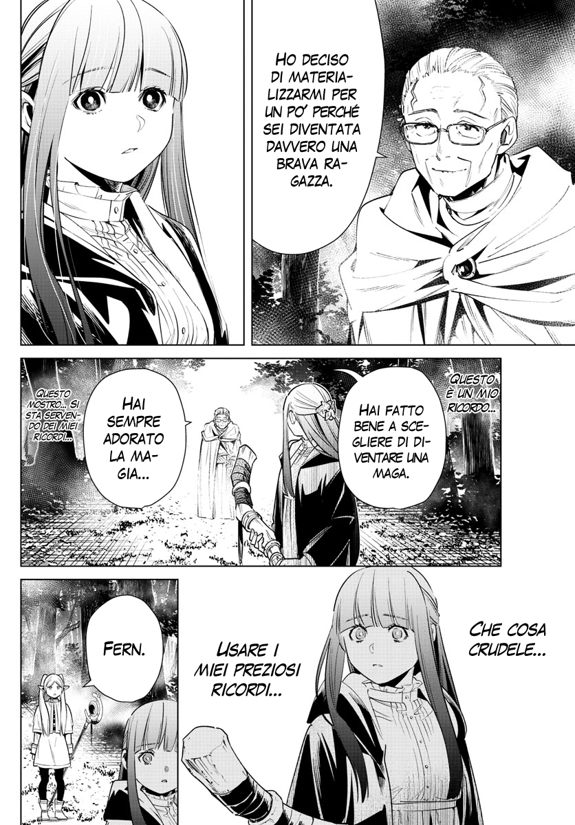 Read Sousou No Frieren IT Manga Online