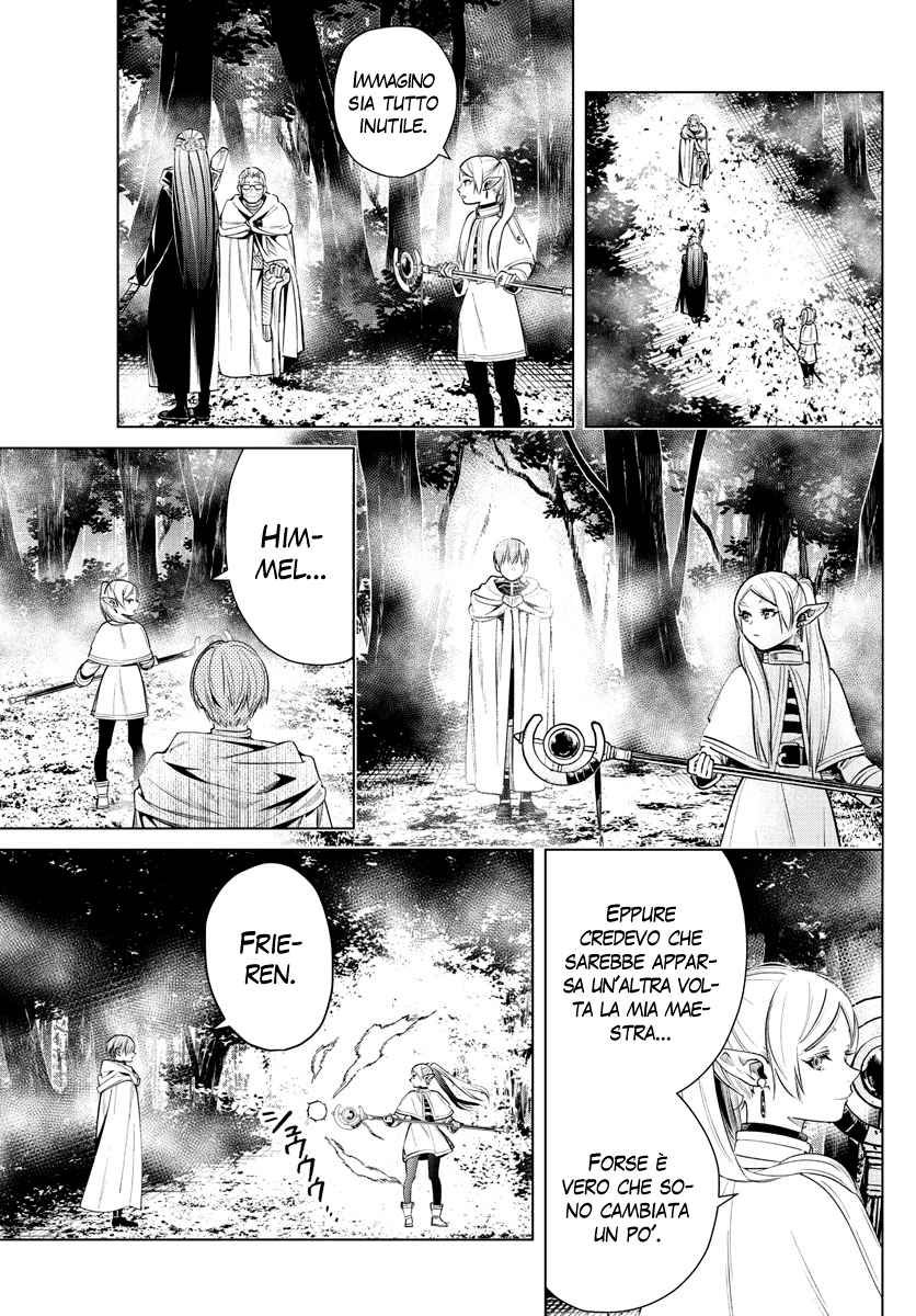 Read Sousou No Frieren IT Manga Online