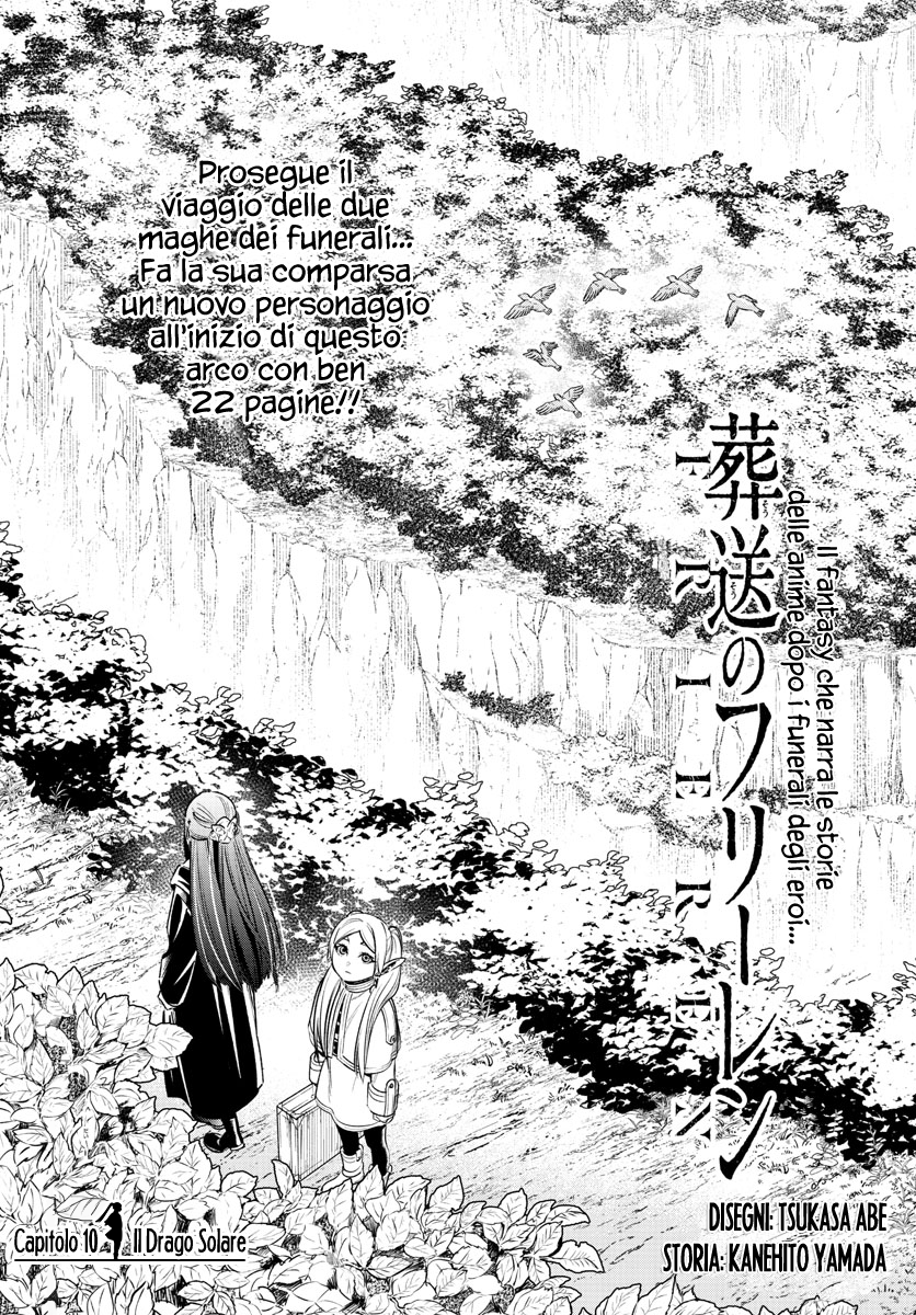 Read Sousou No Frieren IT Manga Online