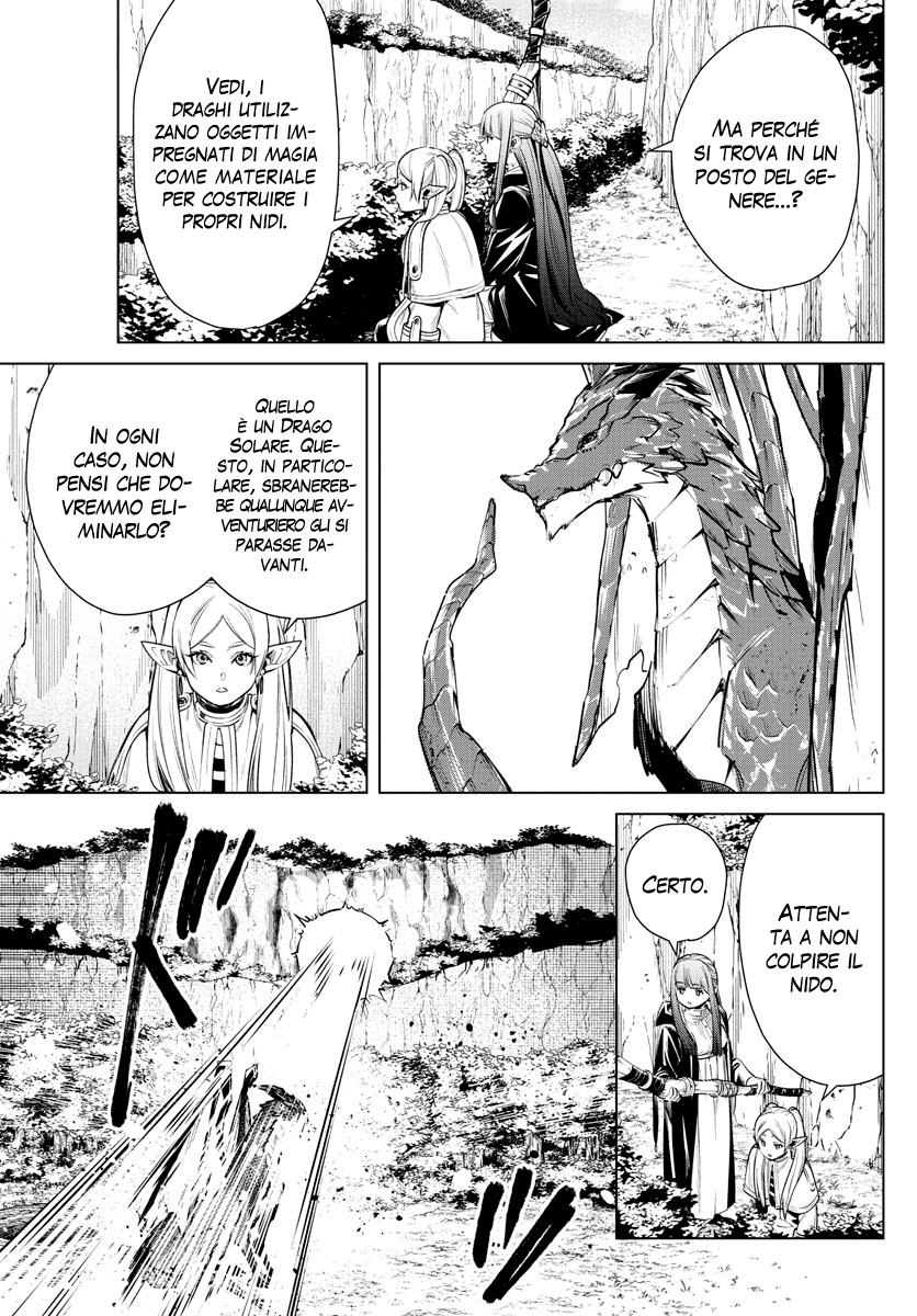 Read Sousou No Frieren IT Manga Online
