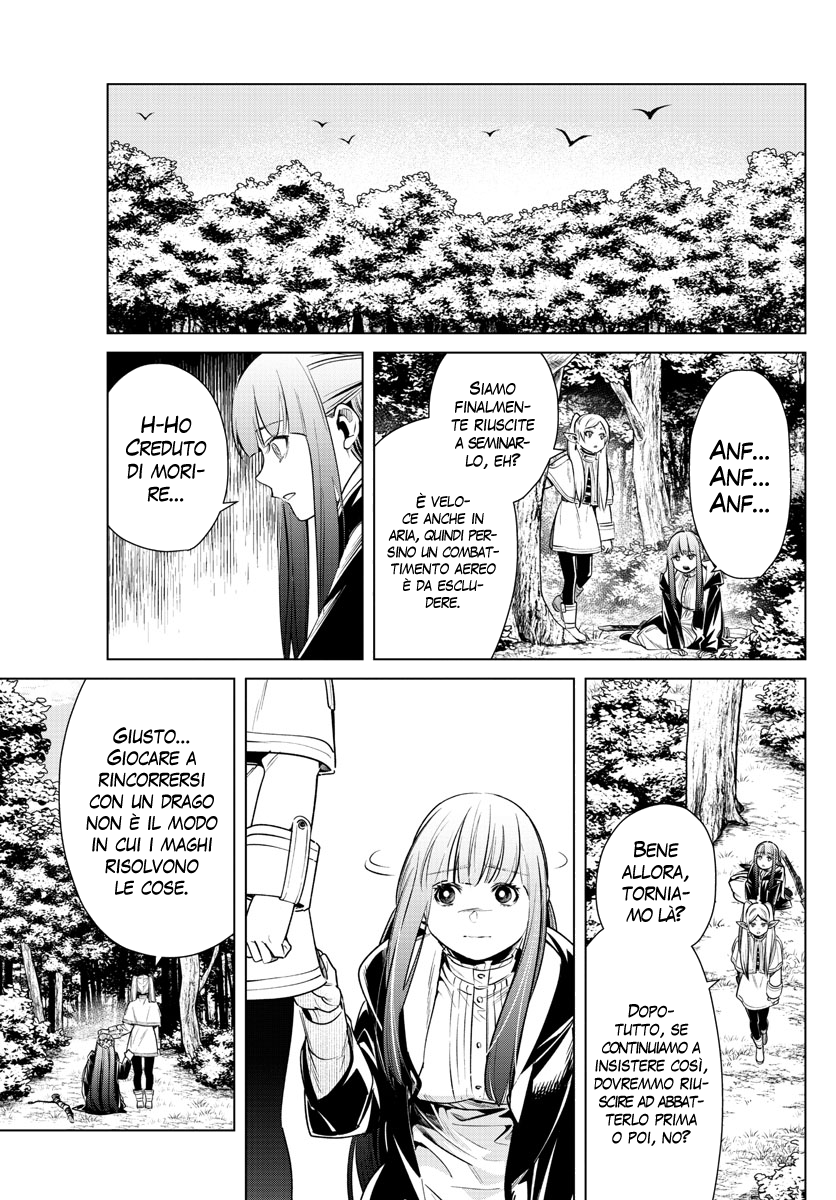 Read Sousou No Frieren IT Manga Online