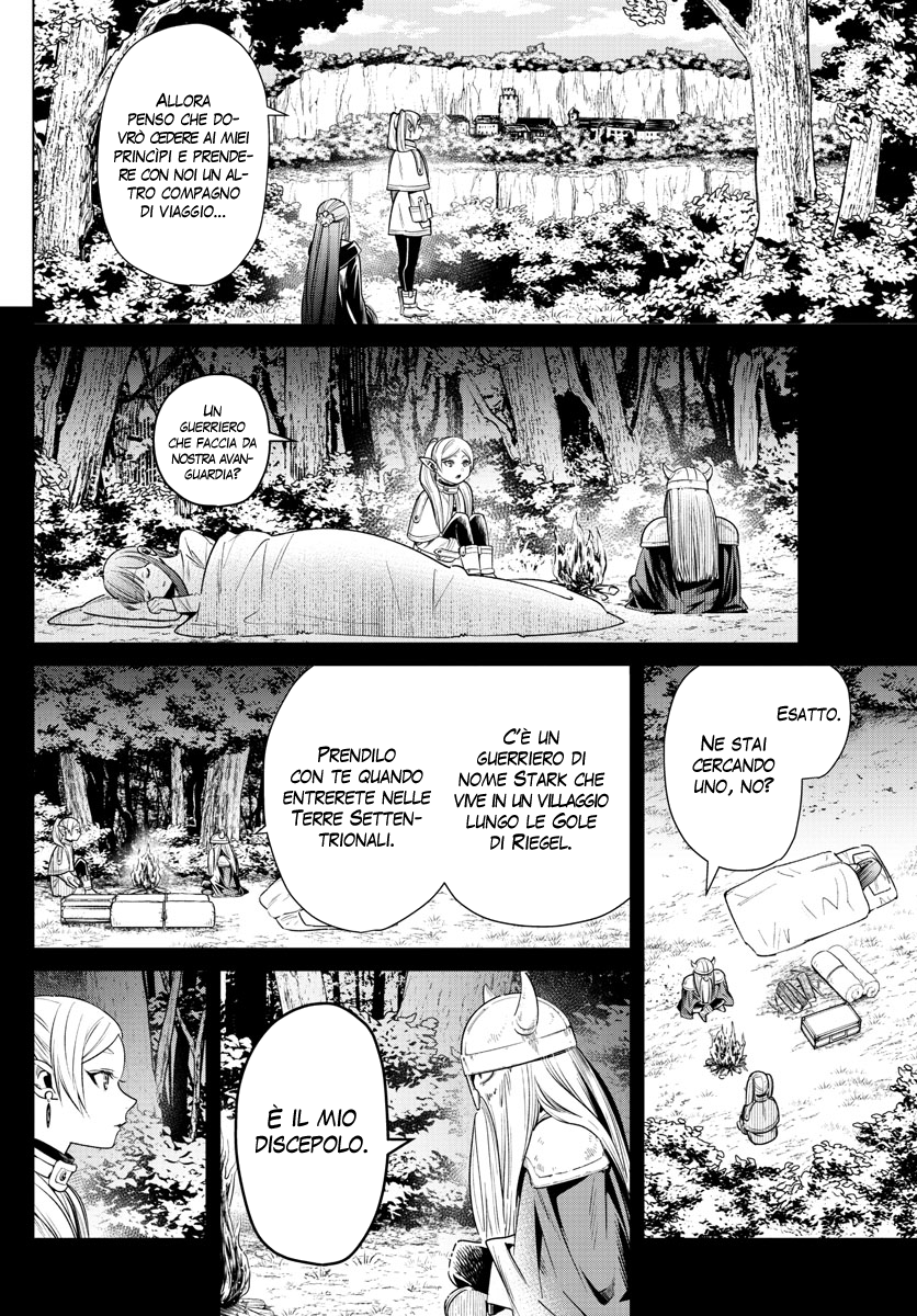 Read Sousou No Frieren IT Manga Online