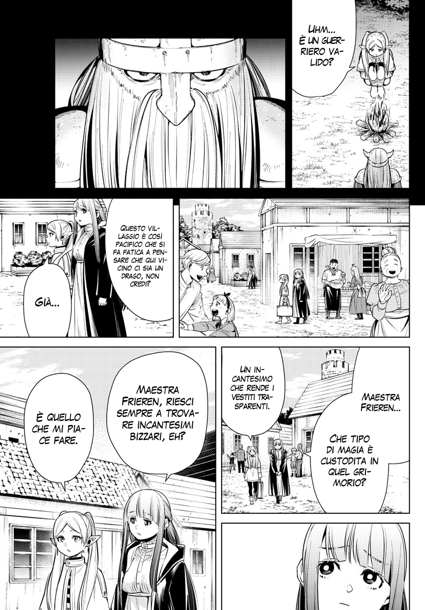Read Sousou No Frieren IT Manga Online