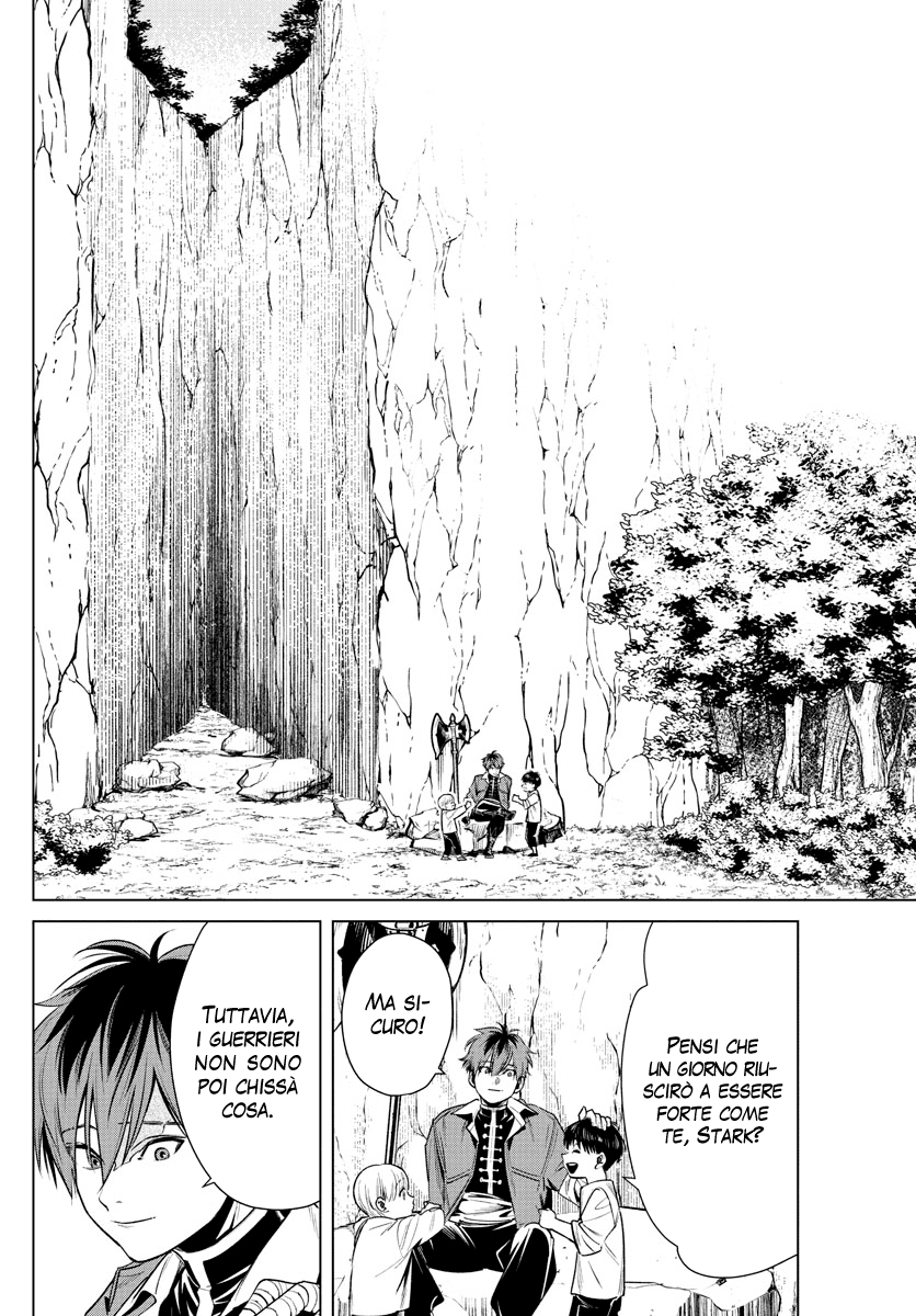 Read Sousou No Frieren IT Manga Online