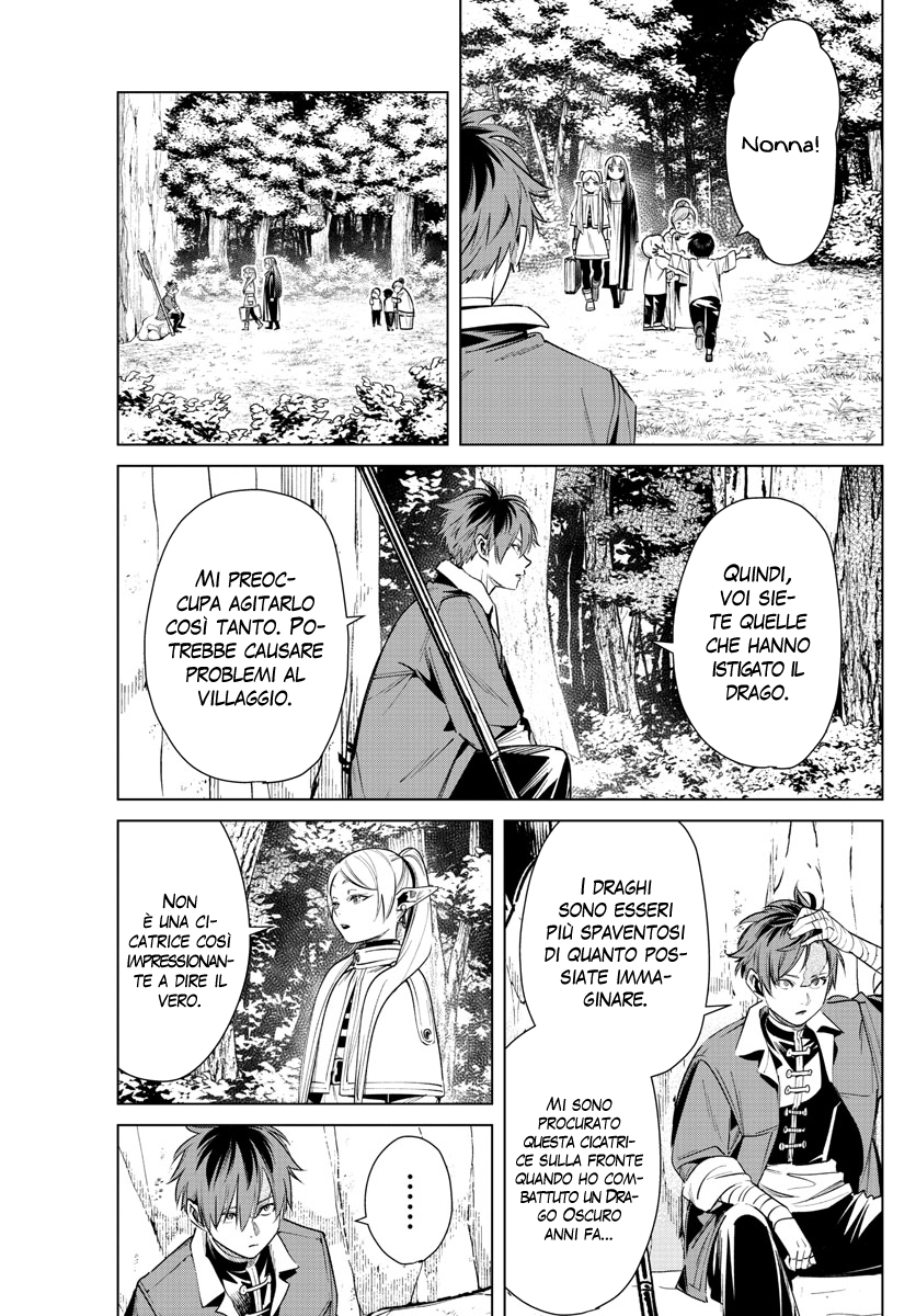 Read Sousou No Frieren IT Manga Online