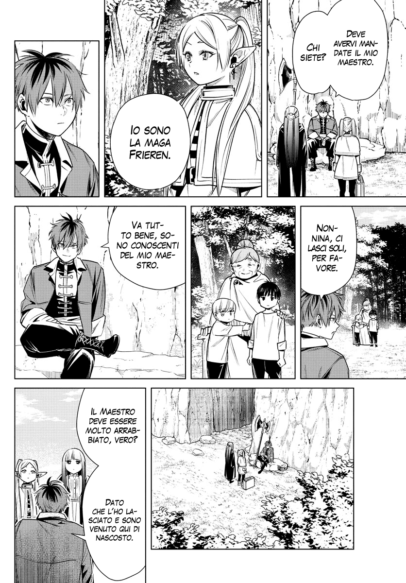 Read Sousou No Frieren IT Manga Online