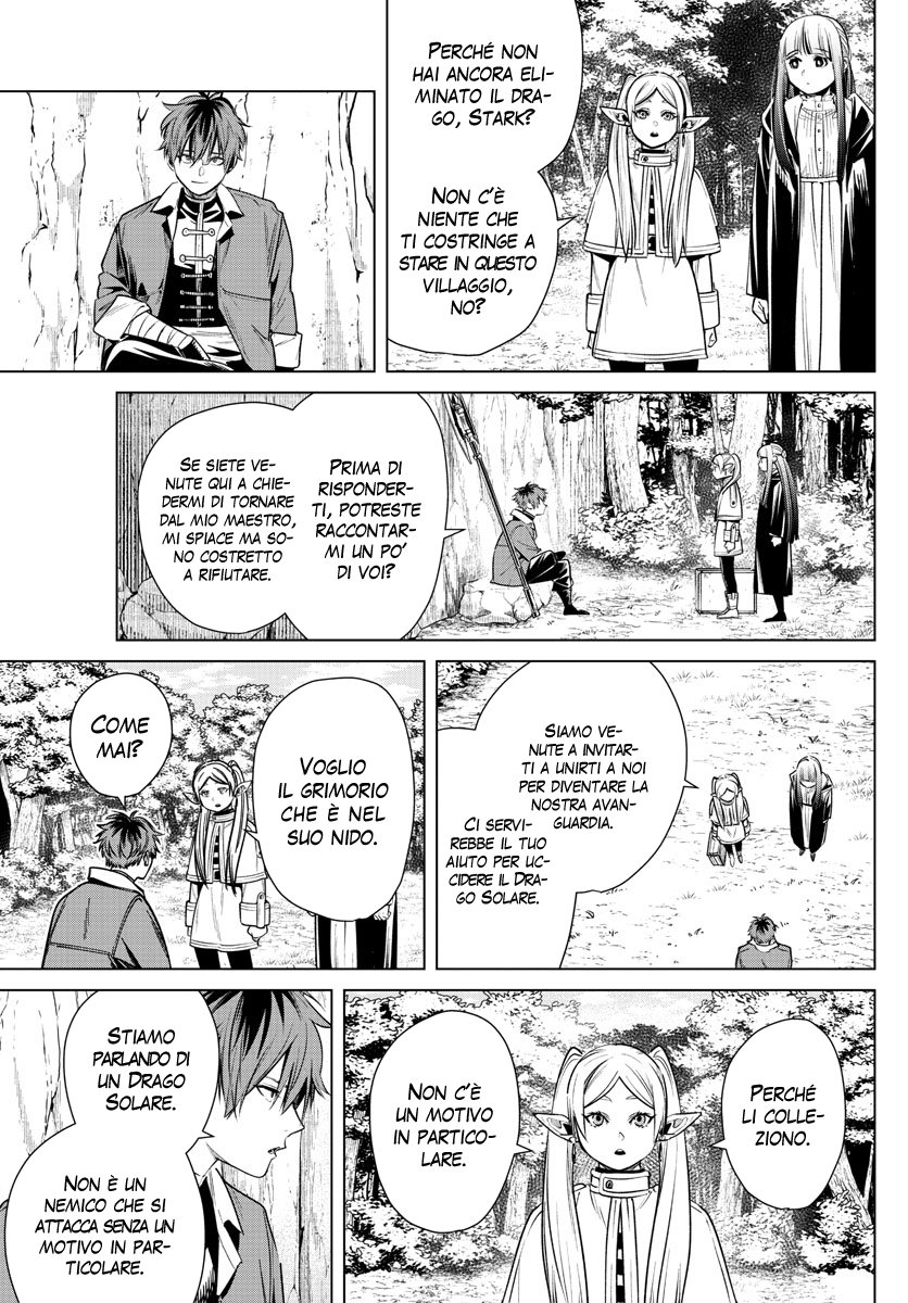 Read Sousou No Frieren IT Manga Online
