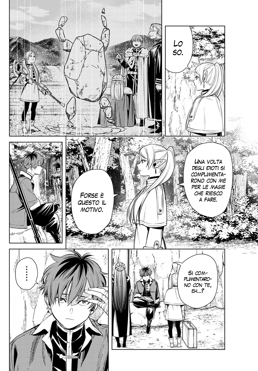 Read Sousou No Frieren IT Manga Online