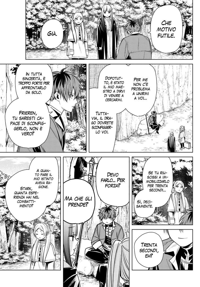 Read Sousou No Frieren IT Manga Online