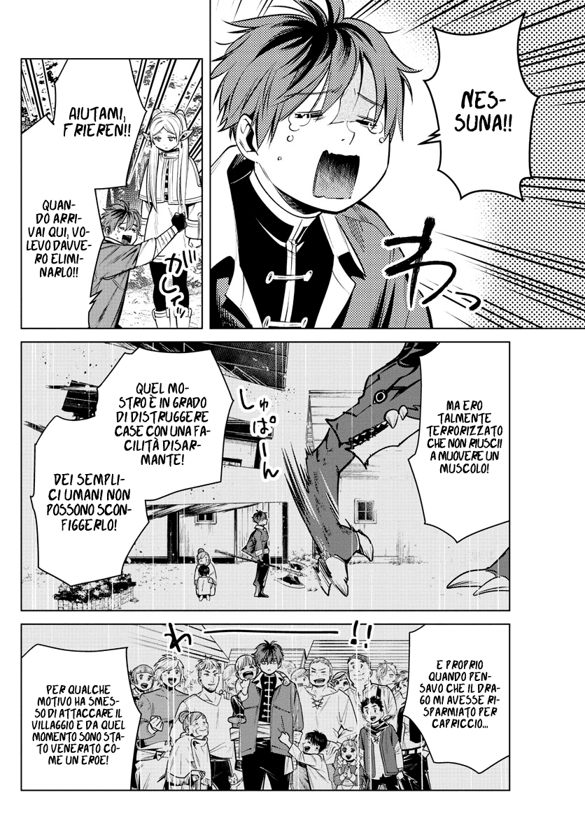 Read Sousou No Frieren IT Manga Online