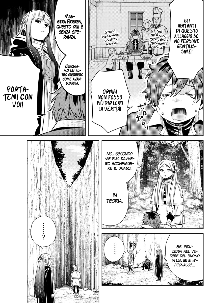 Read Sousou No Frieren IT Manga Online
