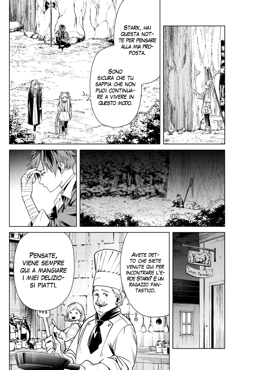 Read Sousou No Frieren IT Manga Online