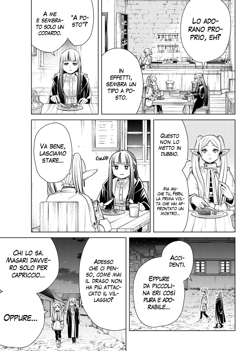 Read Sousou No Frieren IT Manga Online