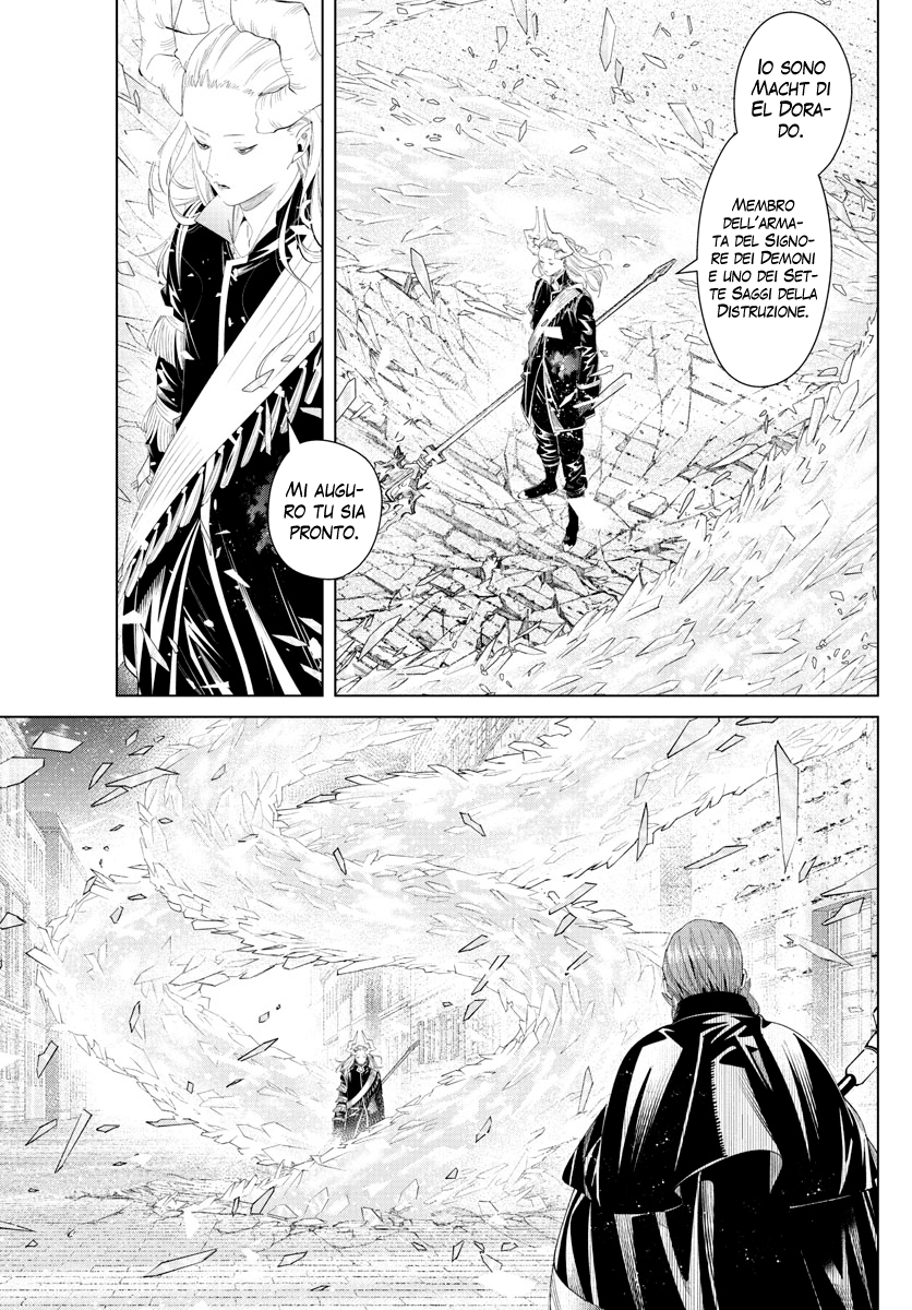 Read Sousou No Frieren IT Manga Online