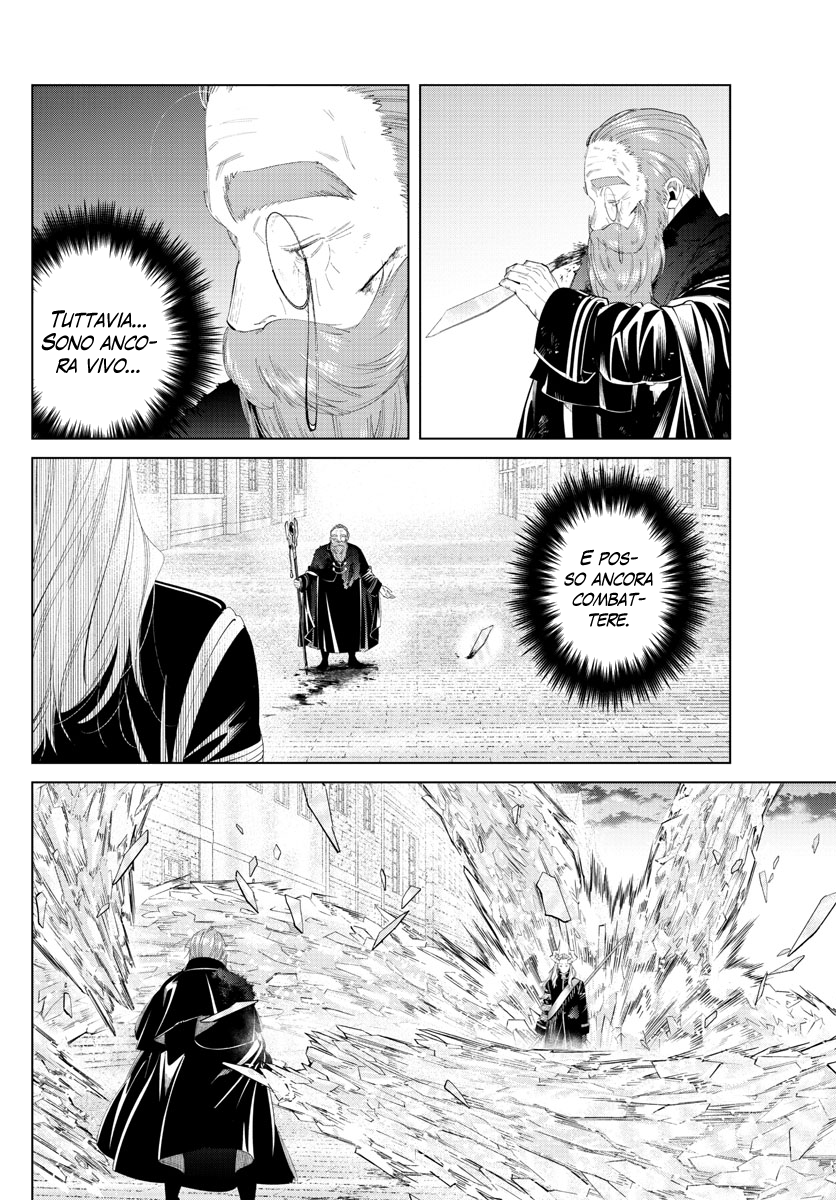 Read Sousou No Frieren IT Manga Online