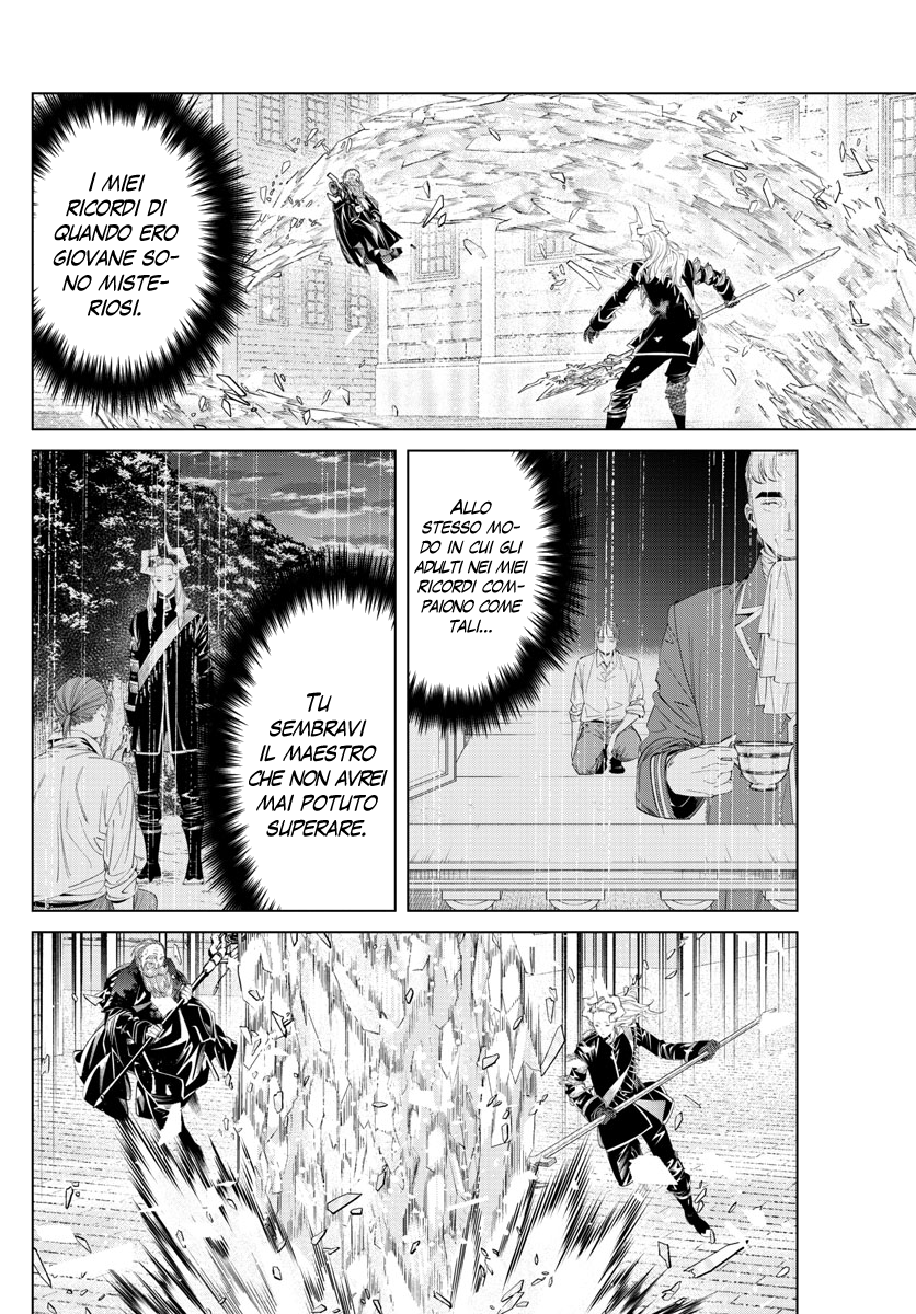 Read Sousou No Frieren IT Manga Online