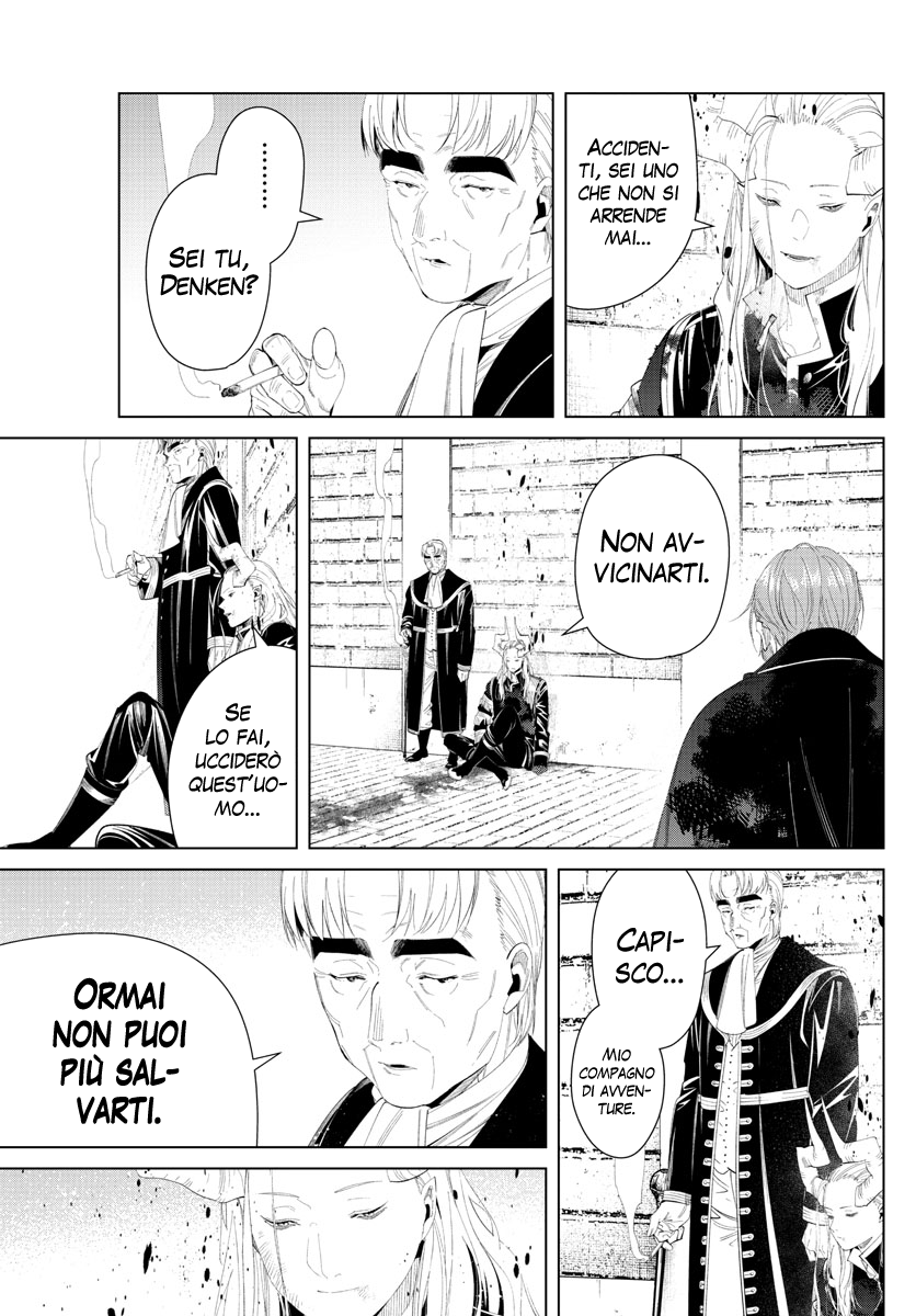 Read Sousou No Frieren IT Manga Online