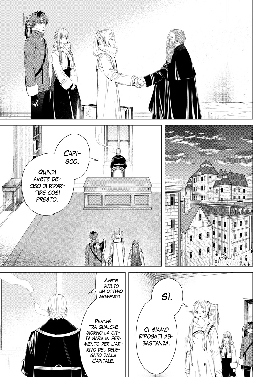 Read Sousou No Frieren IT Manga Online