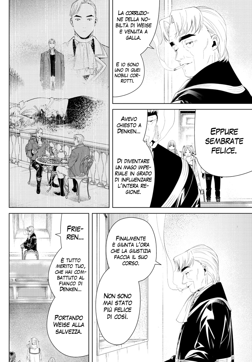 Read Sousou No Frieren IT Manga Online