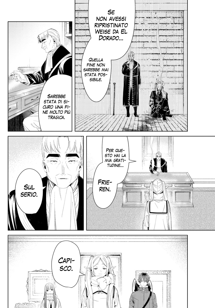 Read Sousou No Frieren IT Manga Online