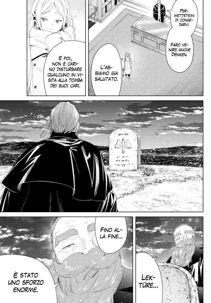 Read Sousou No Frieren IT Manga Online