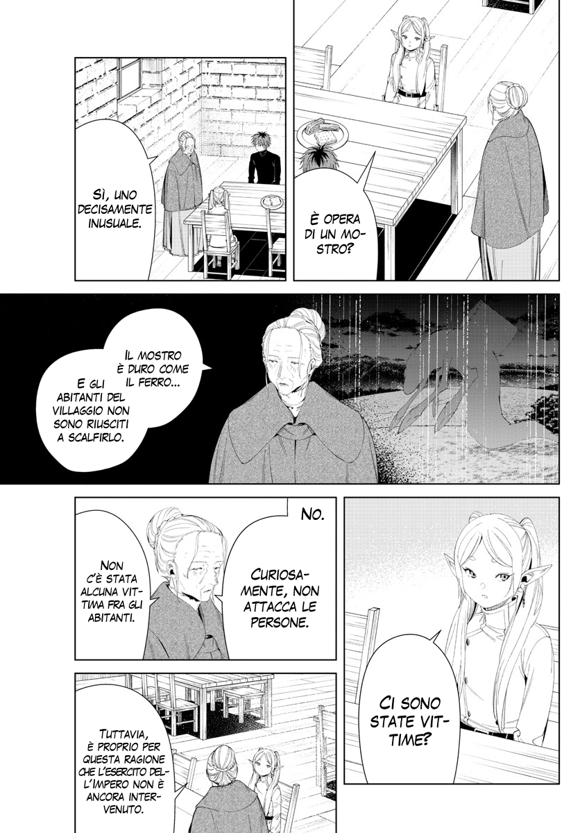 Read Sousou No Frieren IT Manga Online