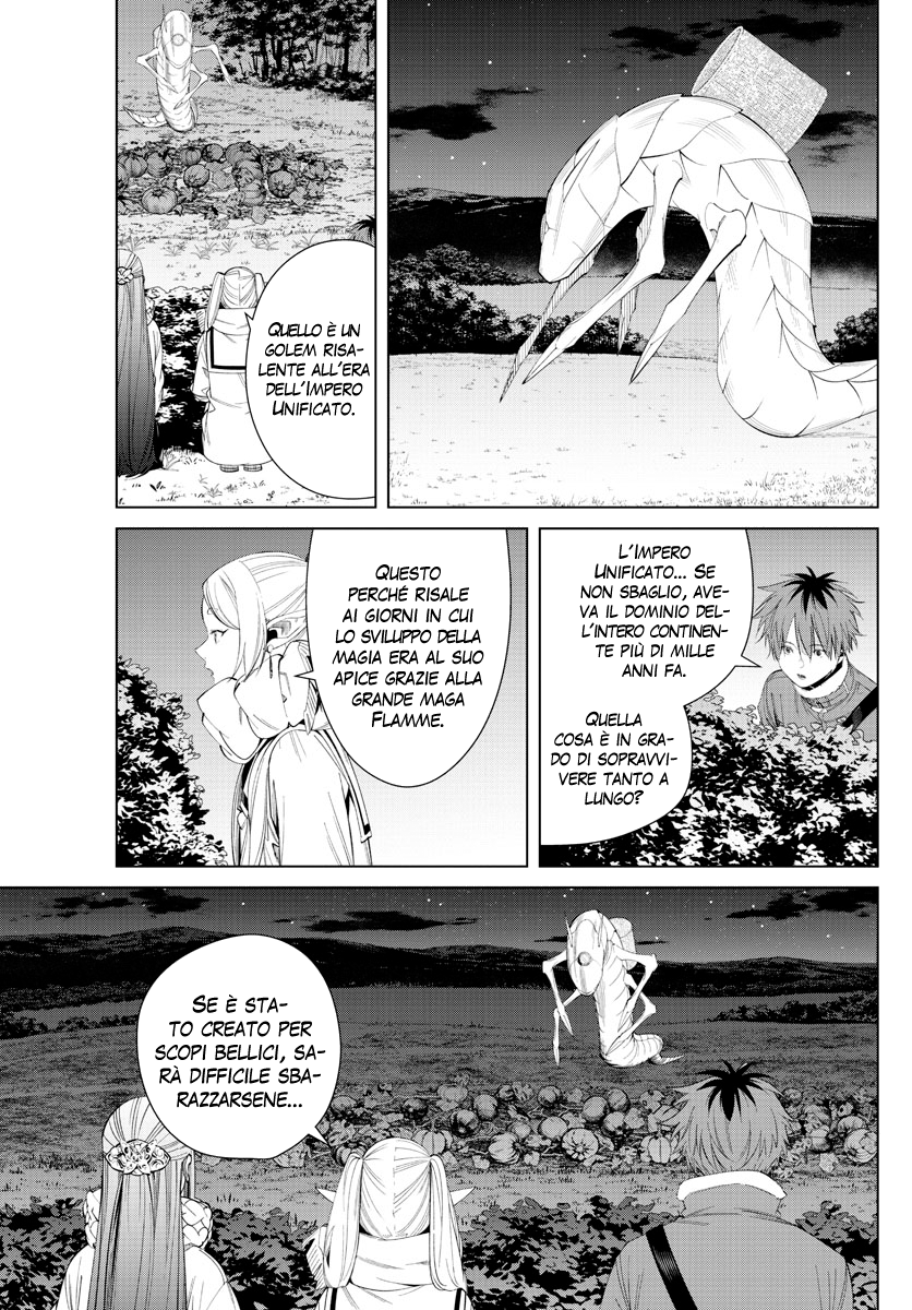 Read Sousou No Frieren IT Manga Online
