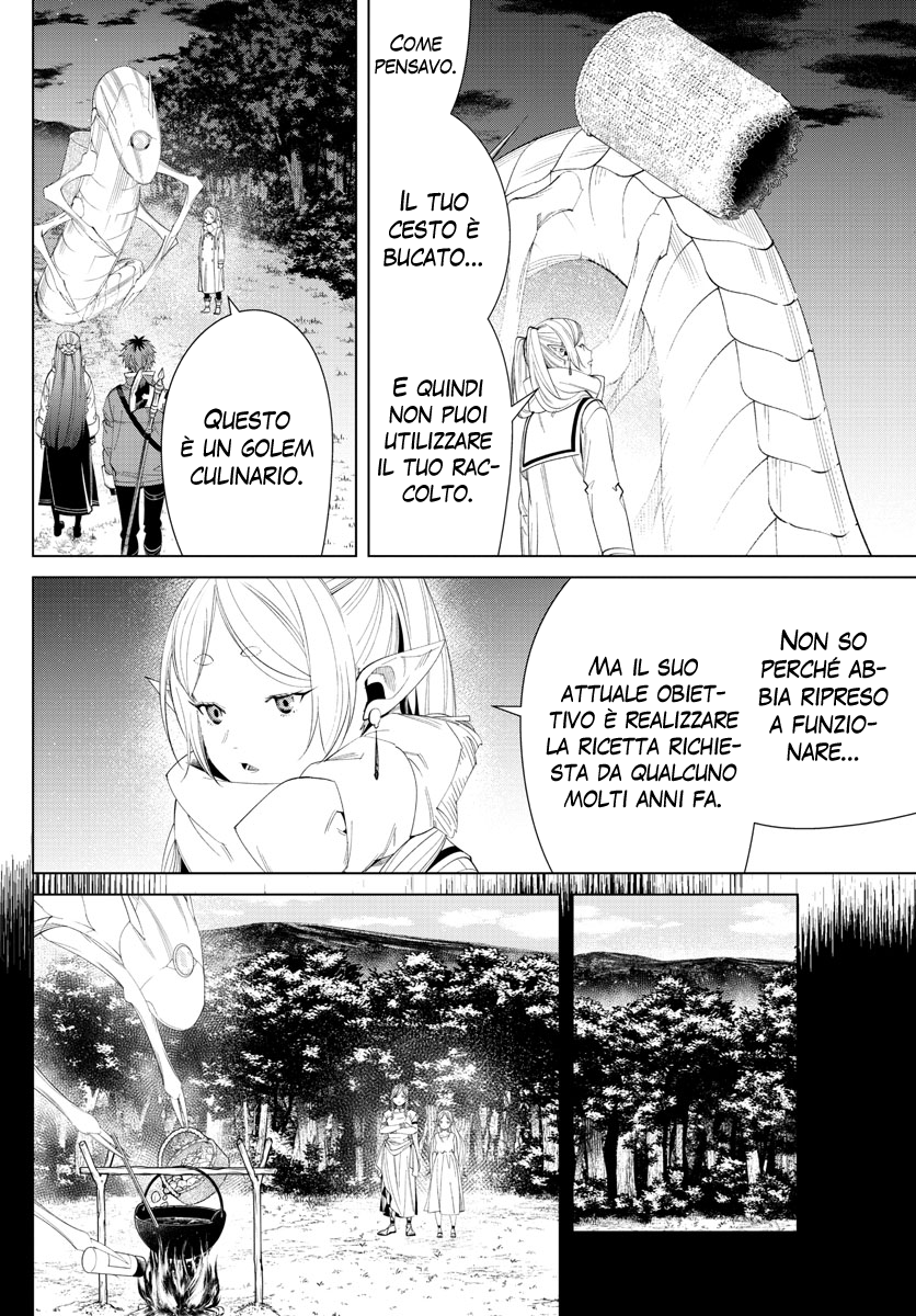 Read Sousou No Frieren IT Manga Online