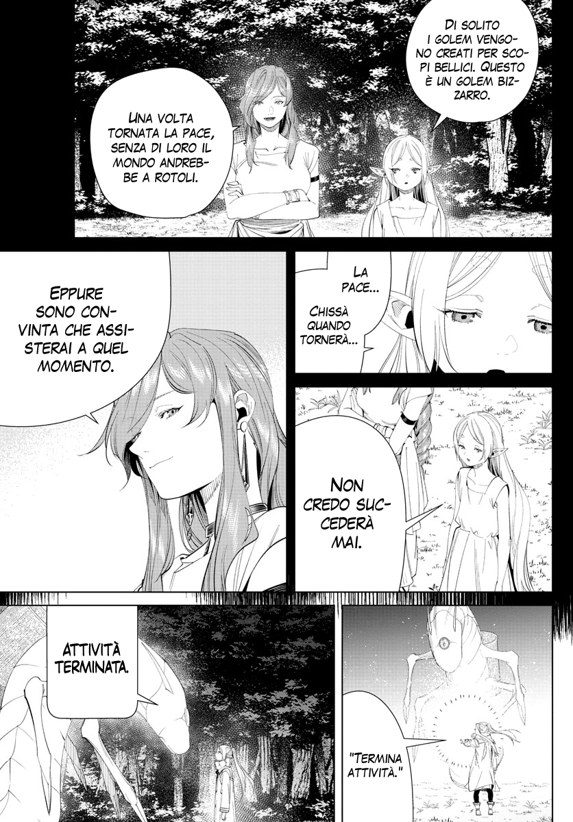Read Sousou No Frieren IT Manga Online