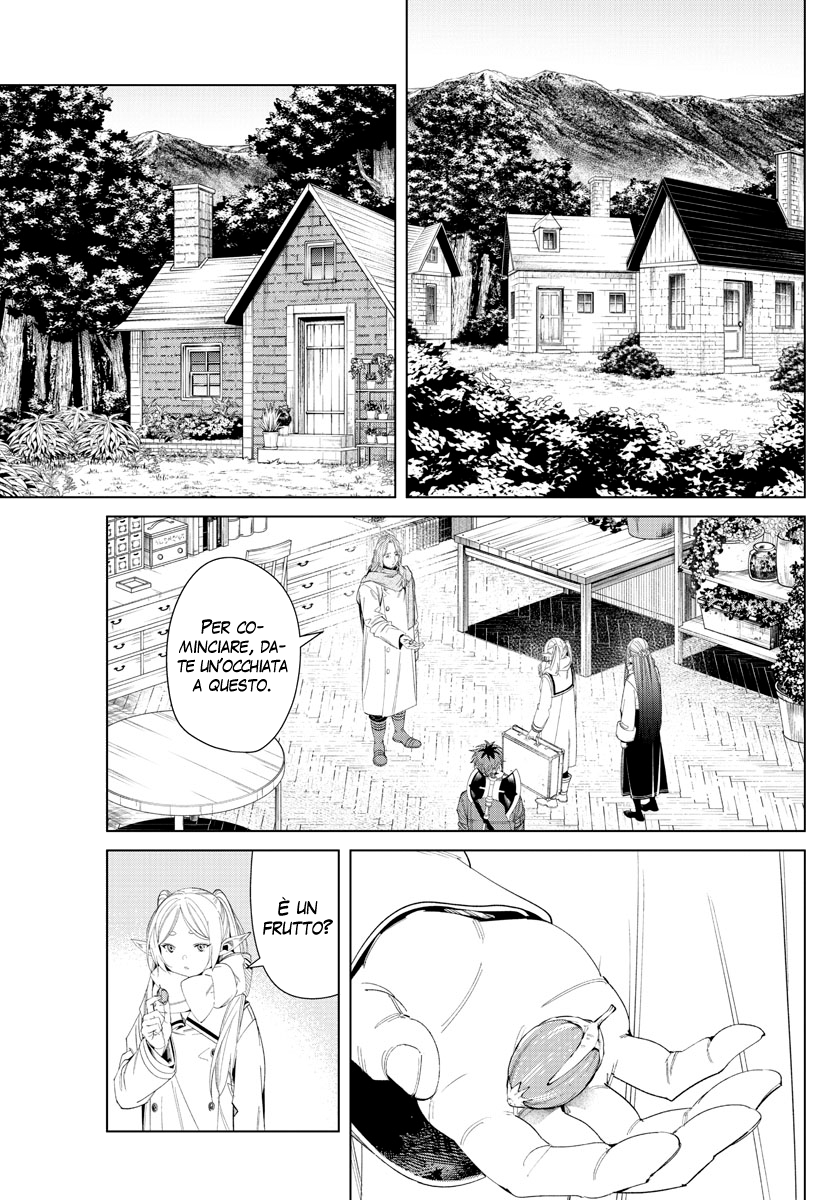 Read Sousou No Frieren IT Manga Online