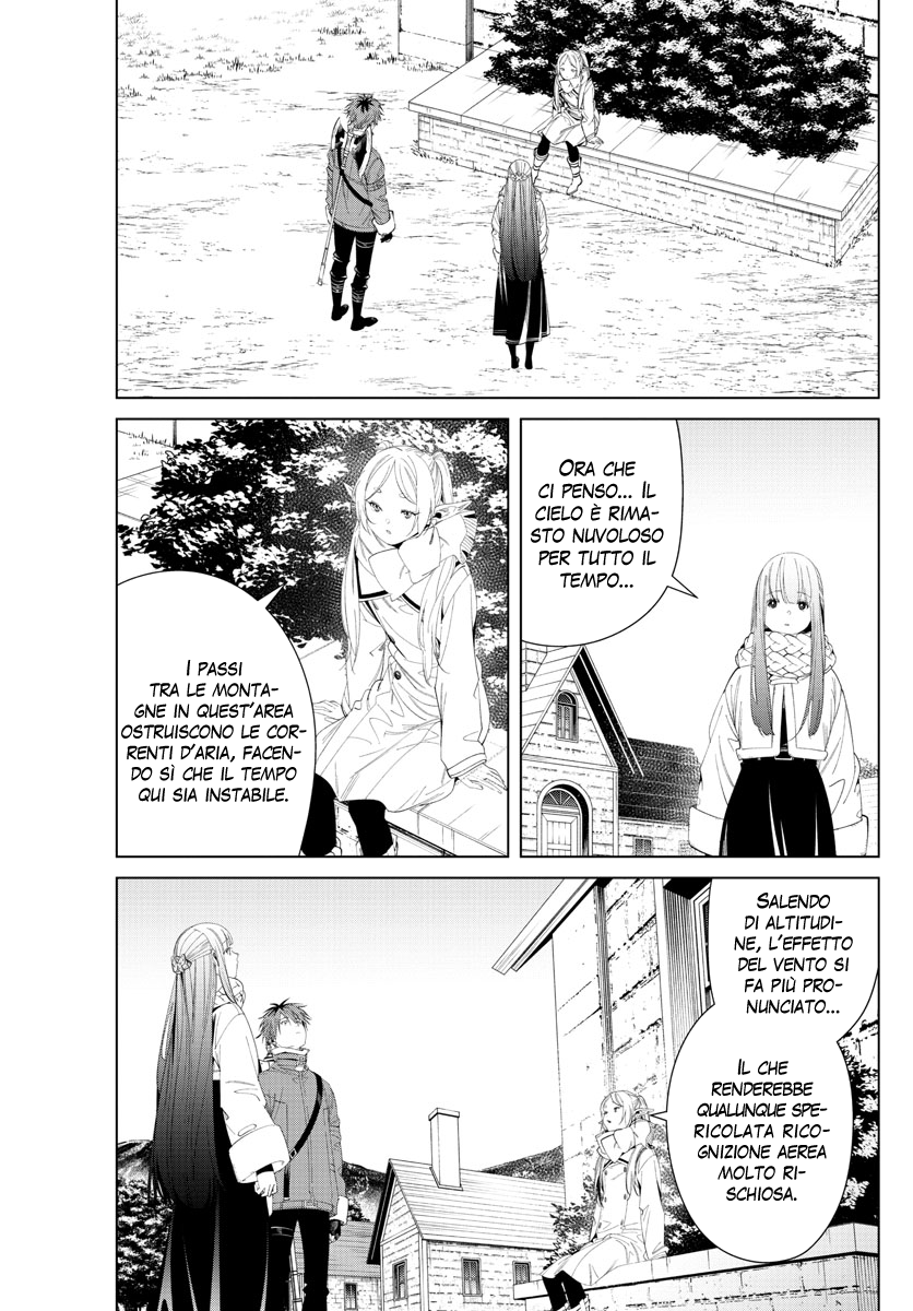 Read Sousou No Frieren IT Manga Online