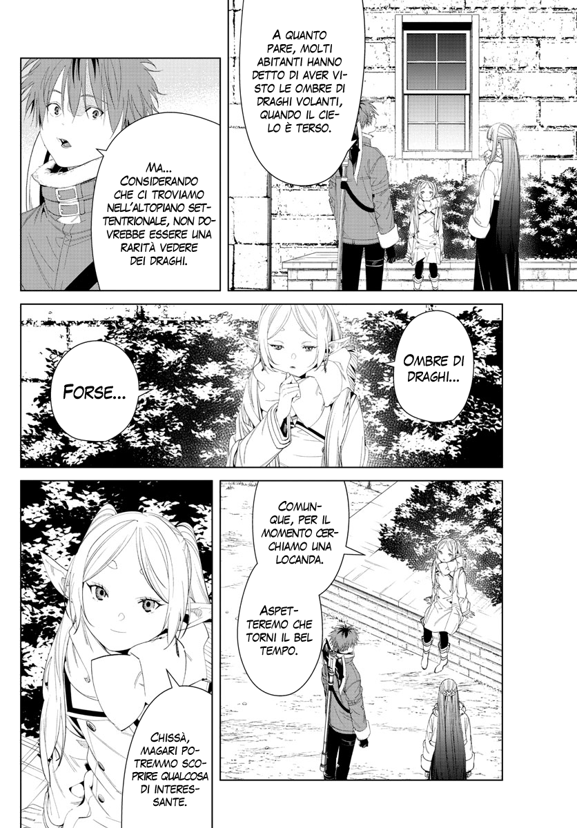 Read Sousou No Frieren IT Manga Online
