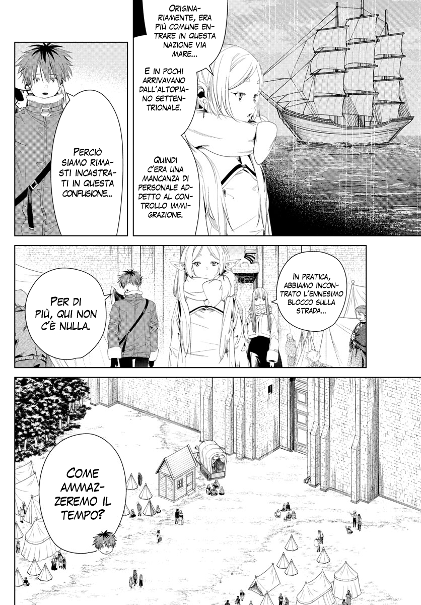 Read Sousou No Frieren IT Manga Online