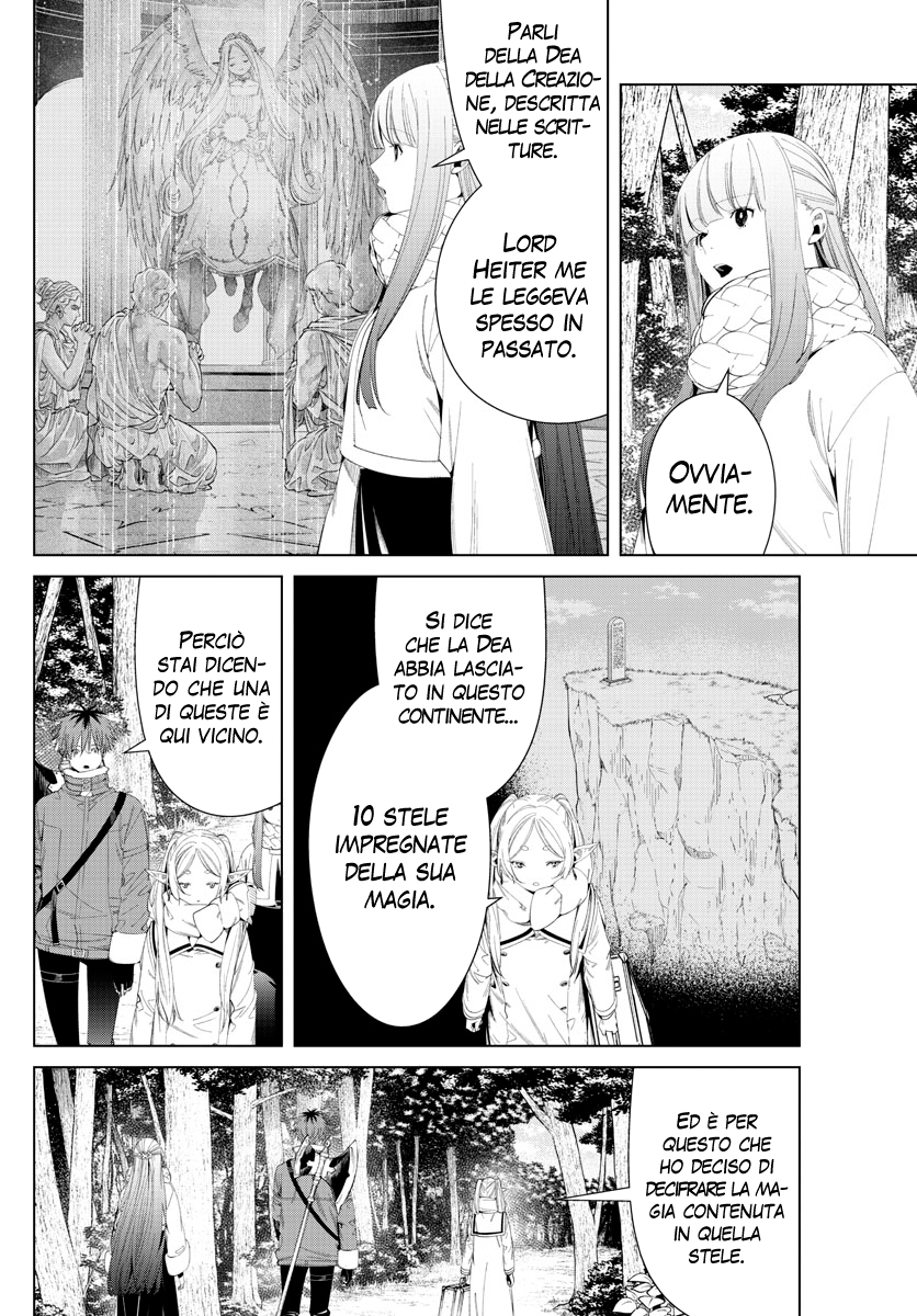 Read Sousou No Frieren IT Manga Online