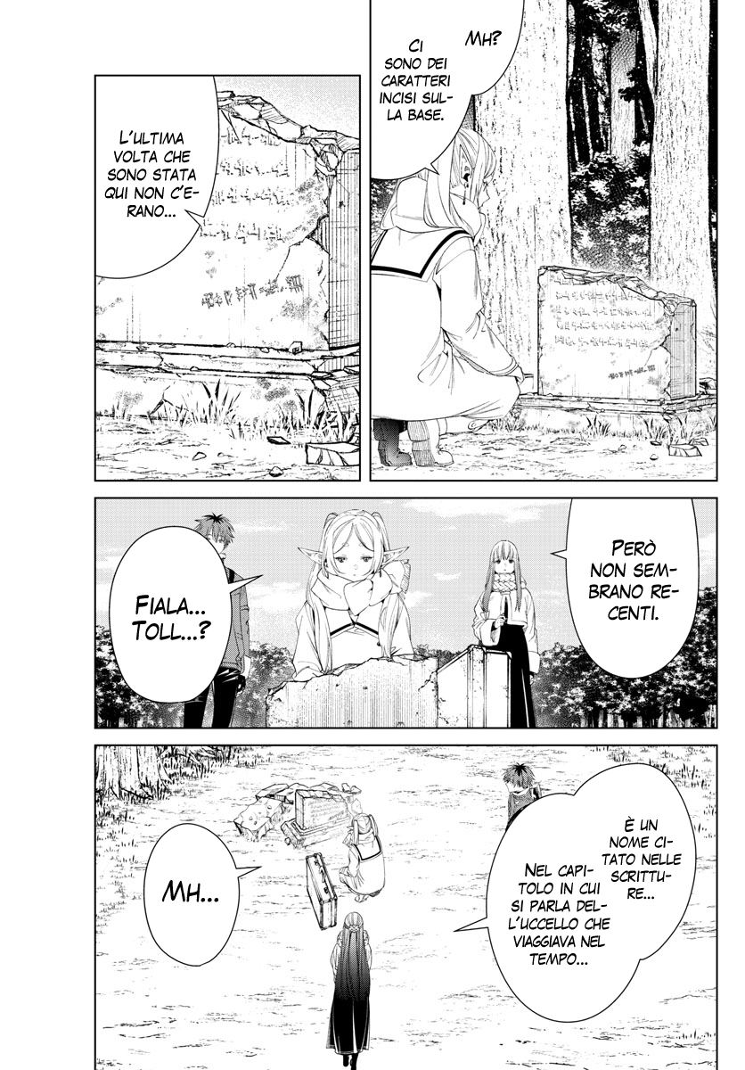 Read Sousou No Frieren IT Manga Online