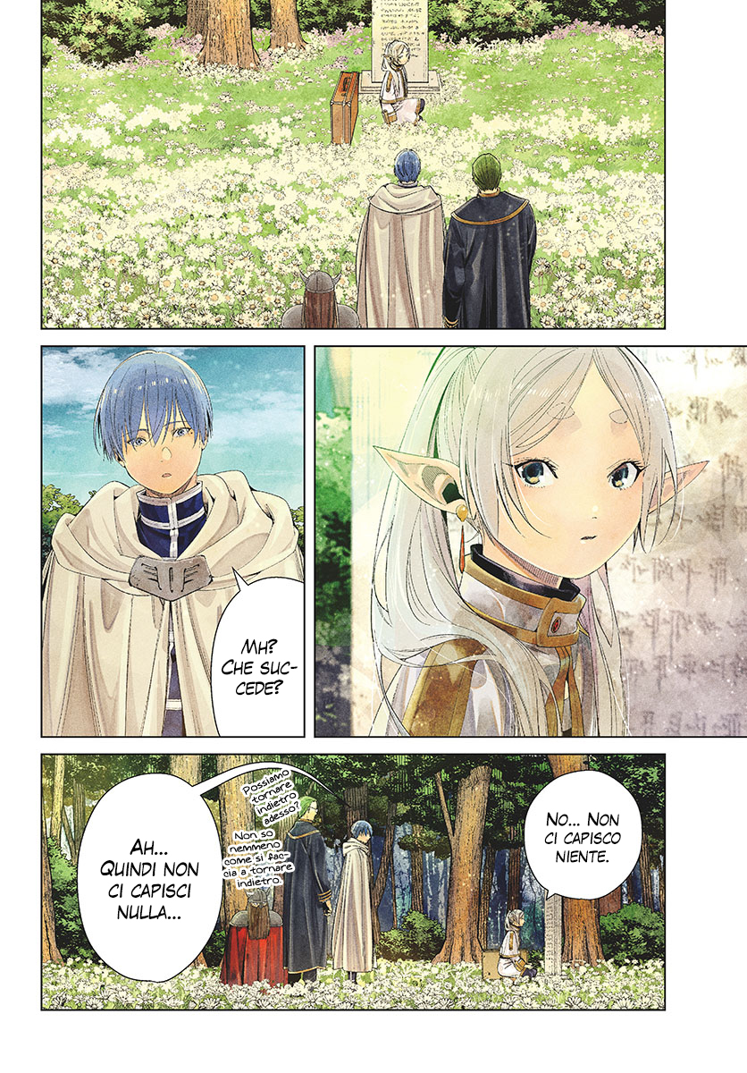 Read Sousou No Frieren IT Manga Online