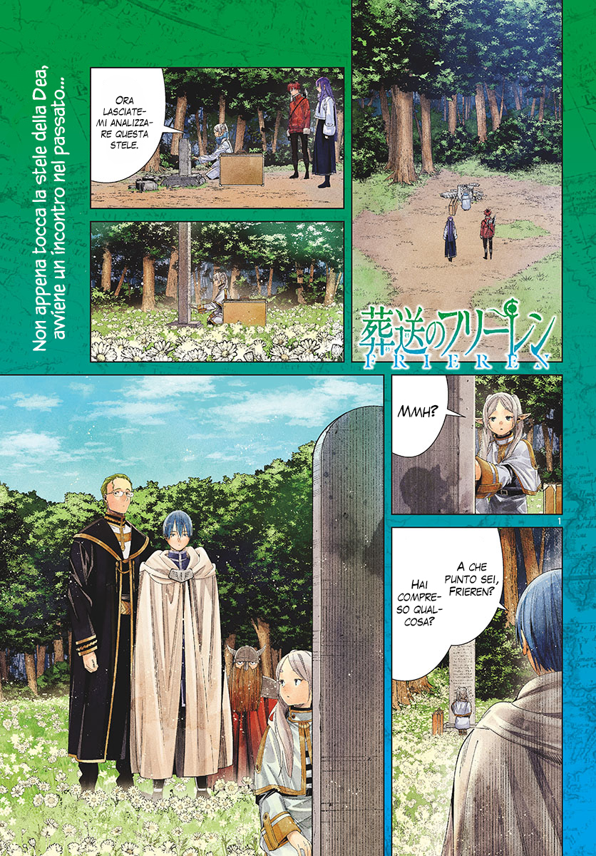 Read Sousou No Frieren IT Manga Online