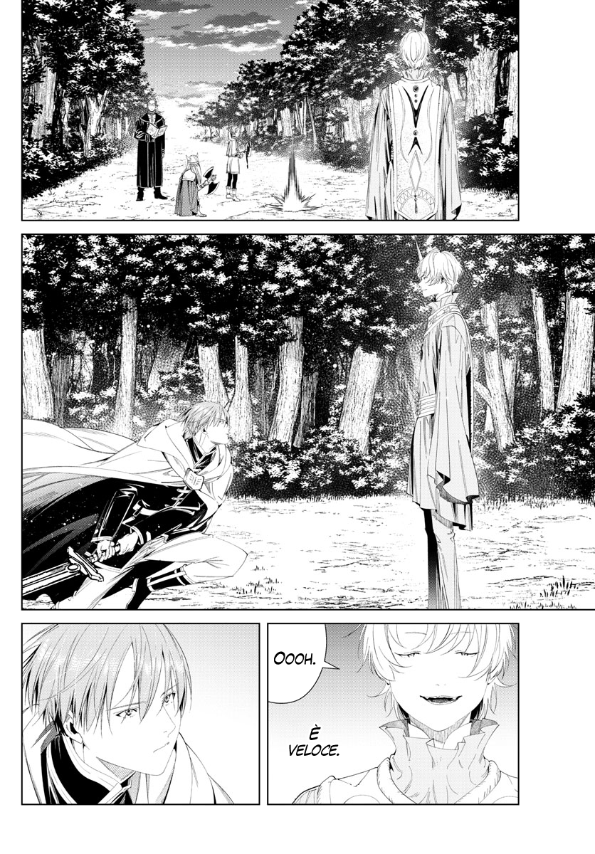 Read Sousou No Frieren IT Manga Online